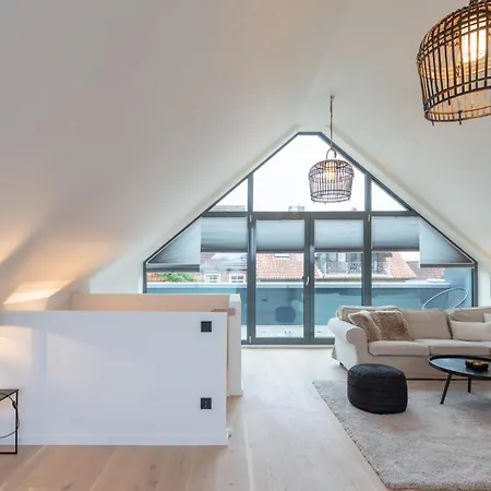 Boathouse Semesterbostad Tönning