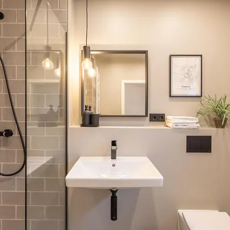 Boathouse Semesterbostad