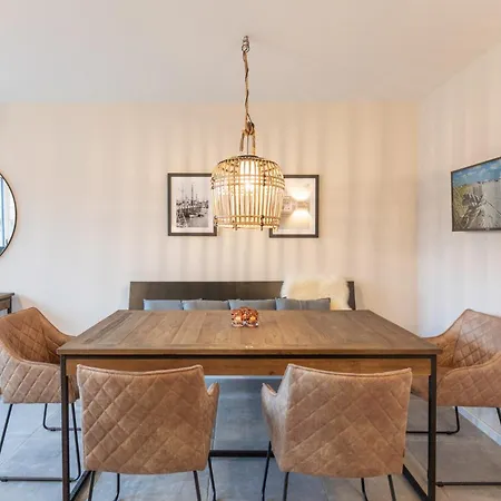 Boathouse * Tönning