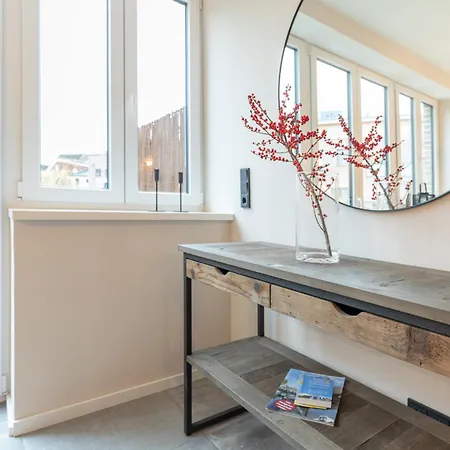 Boathouse Semesterbostad