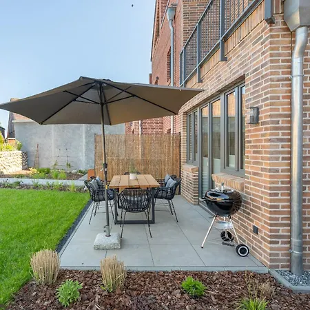 Boathouse Semesterbostad Tönning