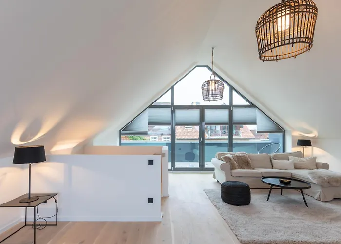 Boathouse Feriehus Tönning