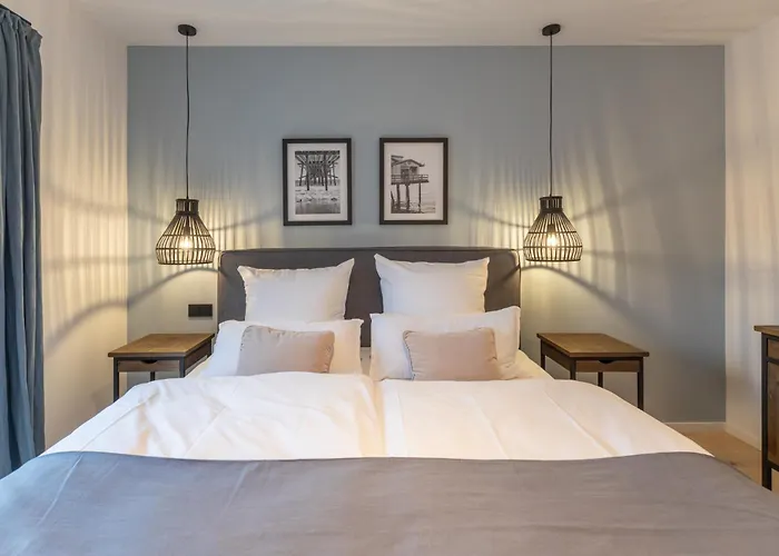 Boathouse * Tönning