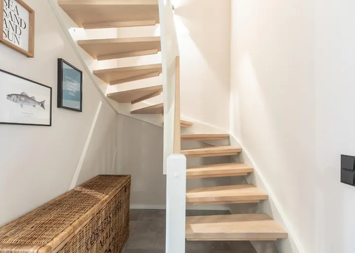 Boathouse Feriehus Tönning