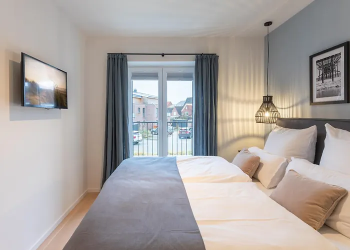 Feriehus Boathouse *