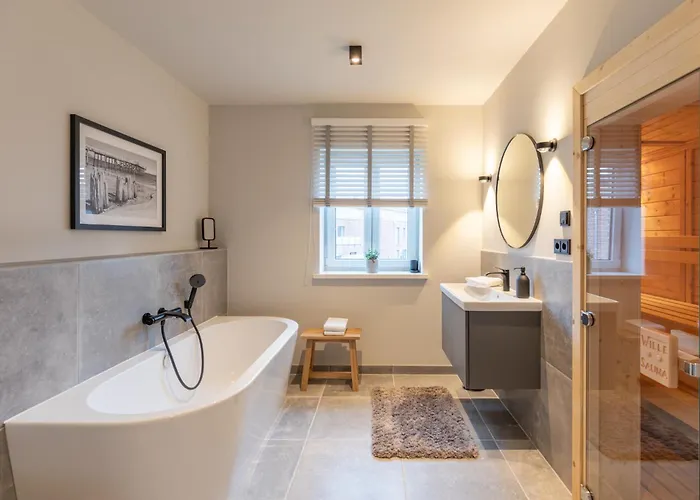 Feriehus Boathouse Tönning