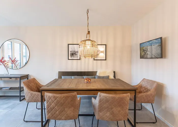 Boathouse * Tönning